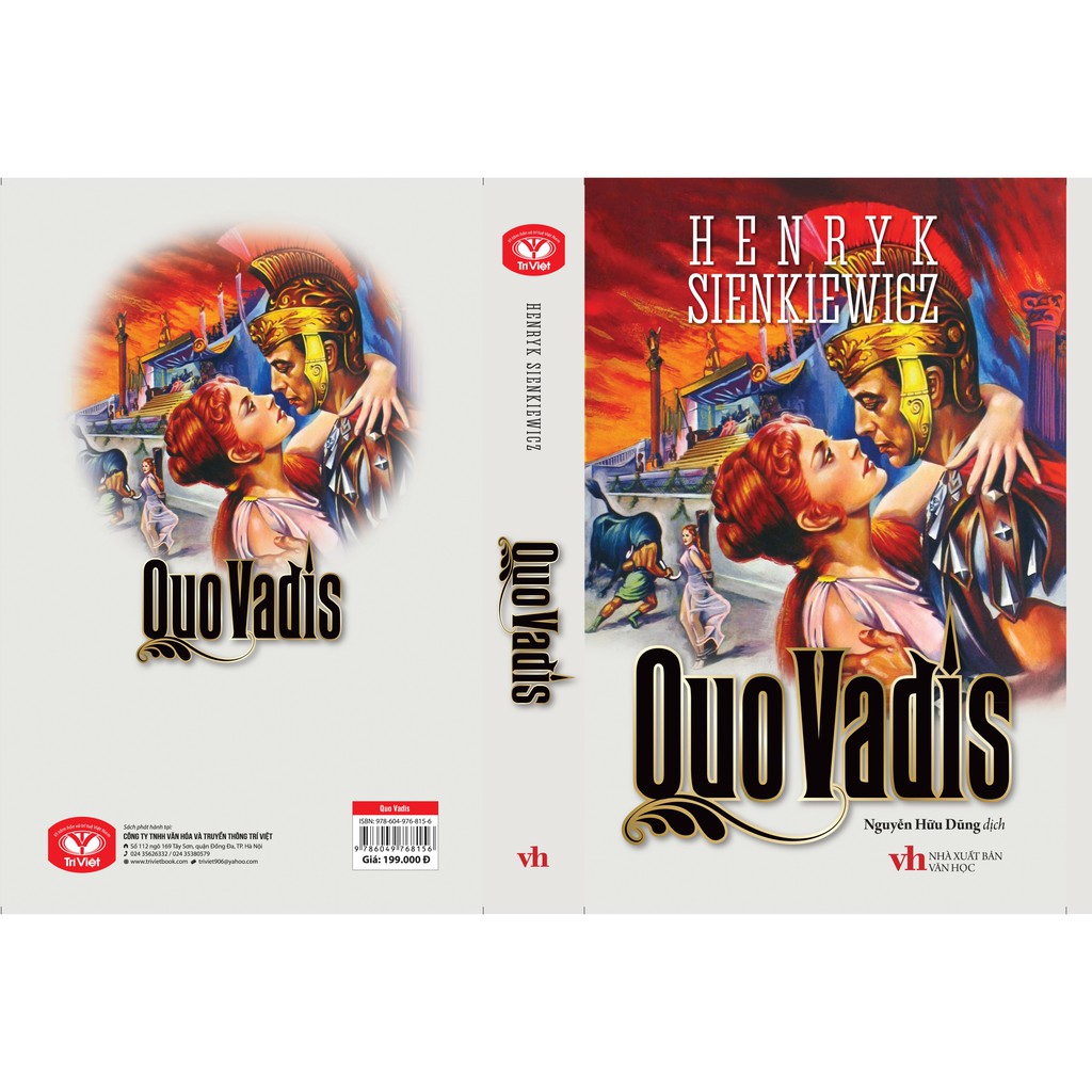 Quo Vadis ( Trí Việt )