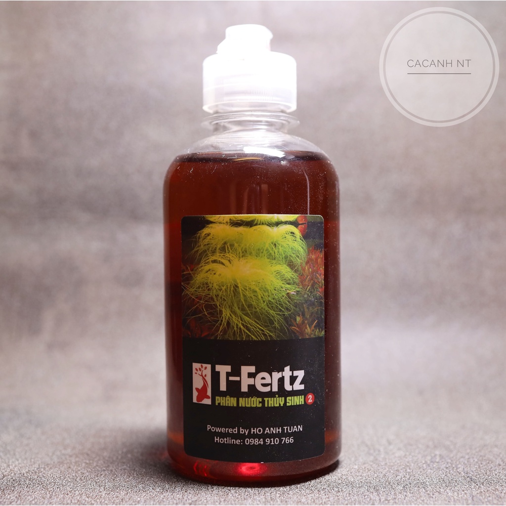 Phân nước thủy sinh T-Fertz