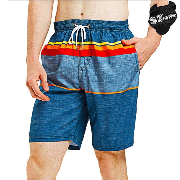 Quần Đùi Nam vải gió, Quần Shorts dù SQ212V