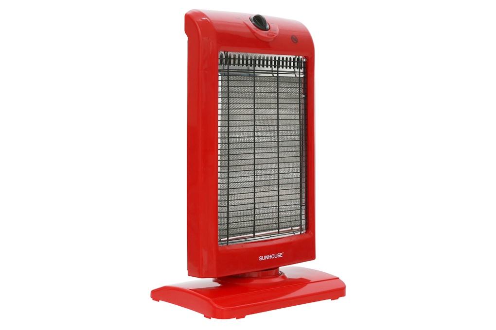 Quạt sưởi Halogen Sunhouse SHD7016 1000W