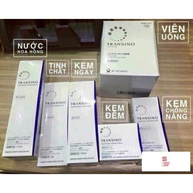 Tinh chất trị nám Transino Nhật Bản 30g