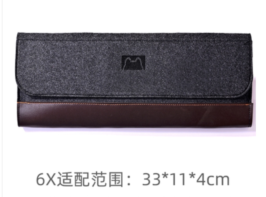 Túi đựng bàn phím cơ layout 60% nam châm - bảo vệ bàn phím cơ - xịn store 68