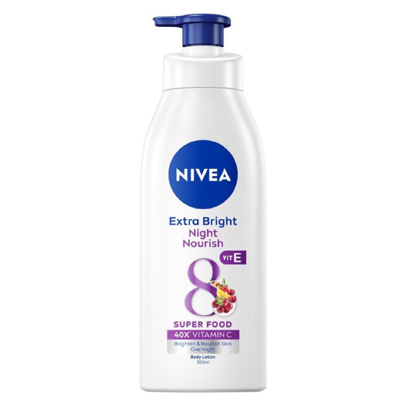 Sữa dưỡng thể nivea 400ml-350ml