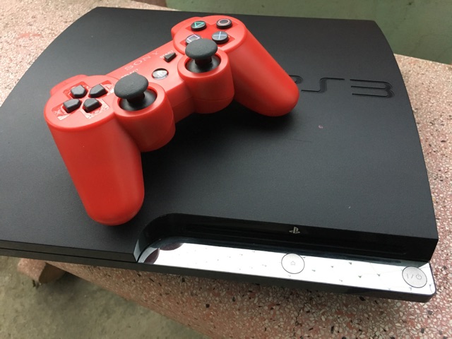 Máy Playstation PS3 Slim đã hack full đời 25xx