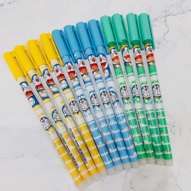 Bút nước xoá được Doraemon