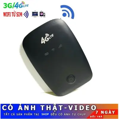 BỘ PHÁT WIFI ZTE MF925 - PHÁT WIFI TỪ SIM 3G 4G - KHUYẾN MÃI SIM 4G DATA KHỦNG