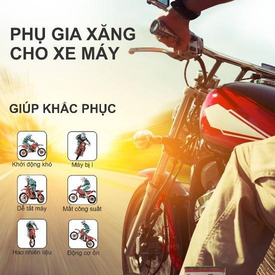 Thunder Carbon Cleaner - Vệ Sinh Buồng Đốt, Kim Phun