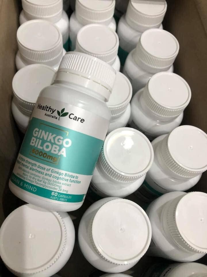 Ginkgo Healthy Care 6000mg