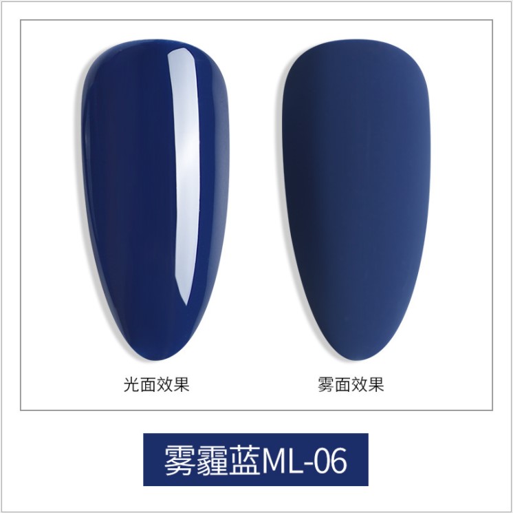 Sơn gel as màu xanh mã ml 15ml chính hãng