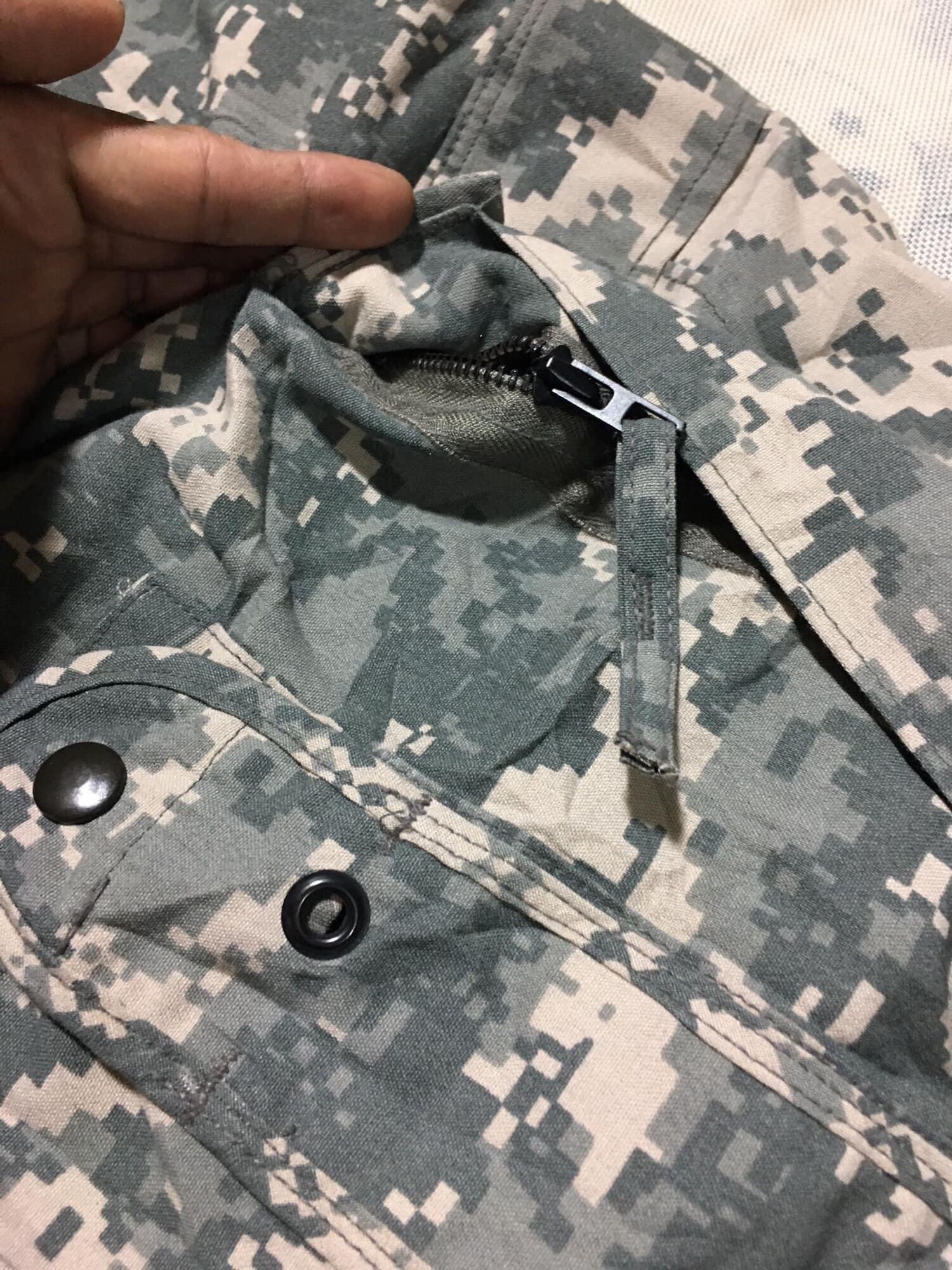 QUẦN ACU PILOT TRỰC THĂNG USA