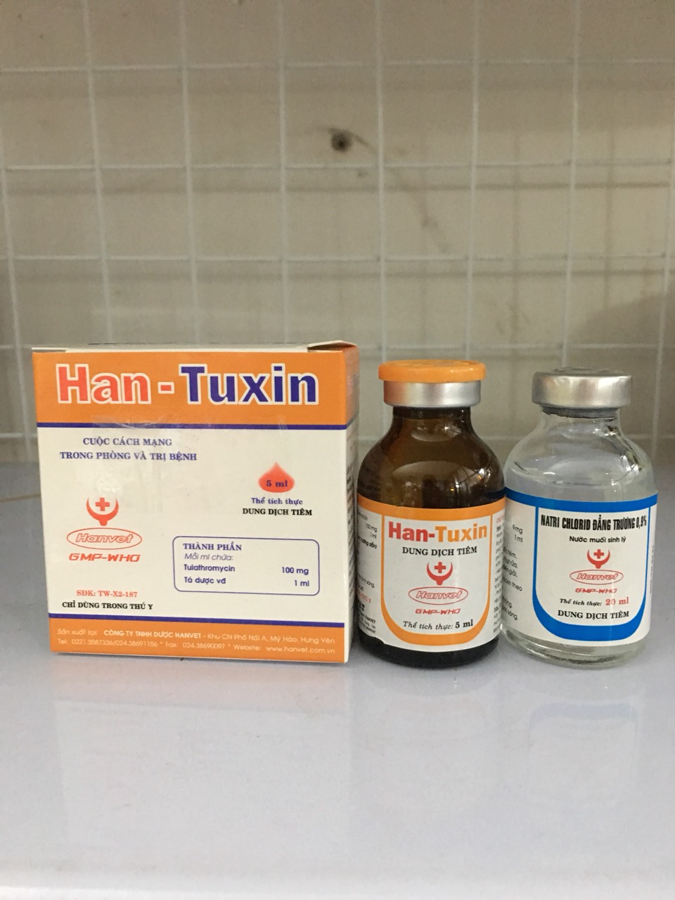 Han tuxin (5ml)