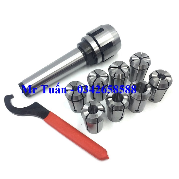 Bầu kẹp dao phay MT3