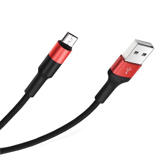 [HCM]Cáp sạc Hoco X26 Samsung ( MicroUSB )
