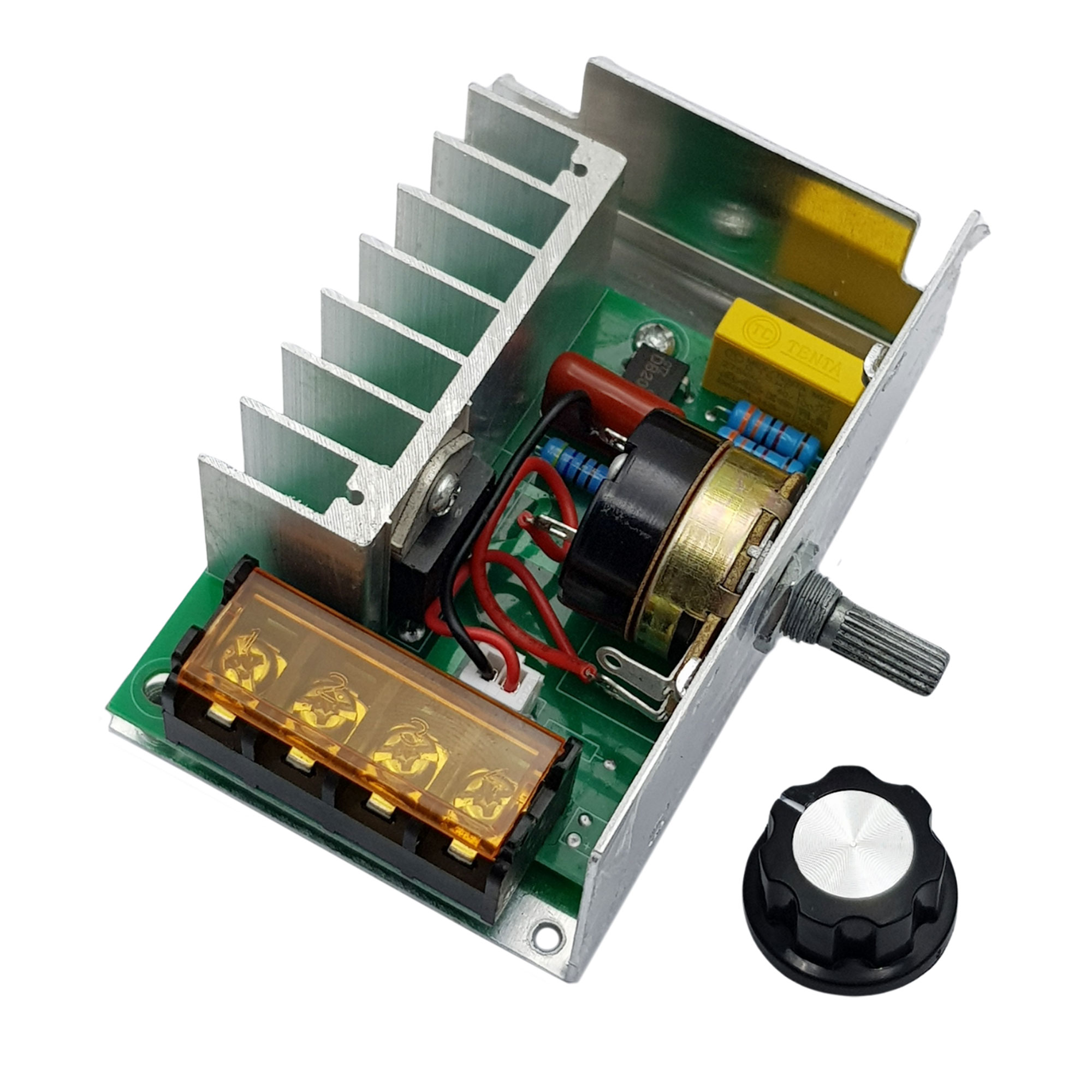 Mạch Dimmer AC 4000W