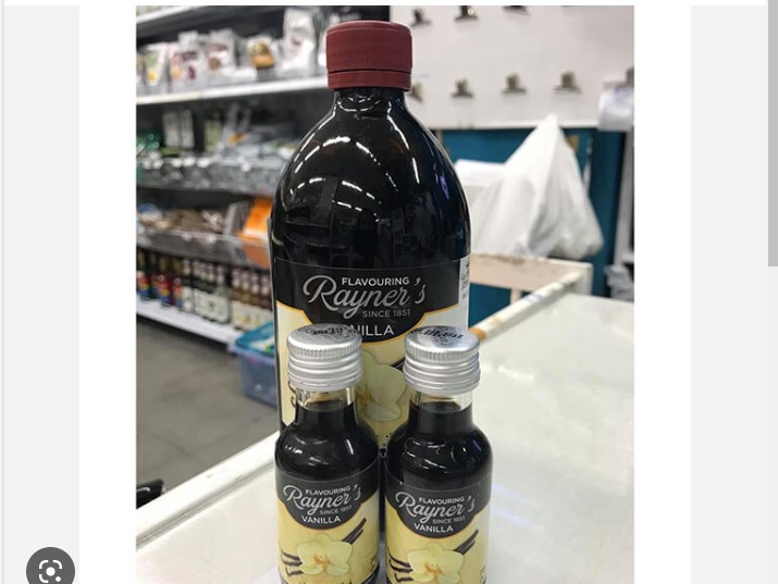 Tinh chất hương VANI Rayner's 500ml
