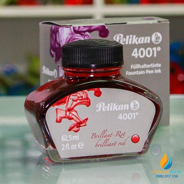 Mực Bút Máy Pelikan 62,5ml