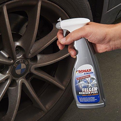 Nước tẩy rửa vành mâm Sonax Xtreme Wheel Cleaner Plus 500ml