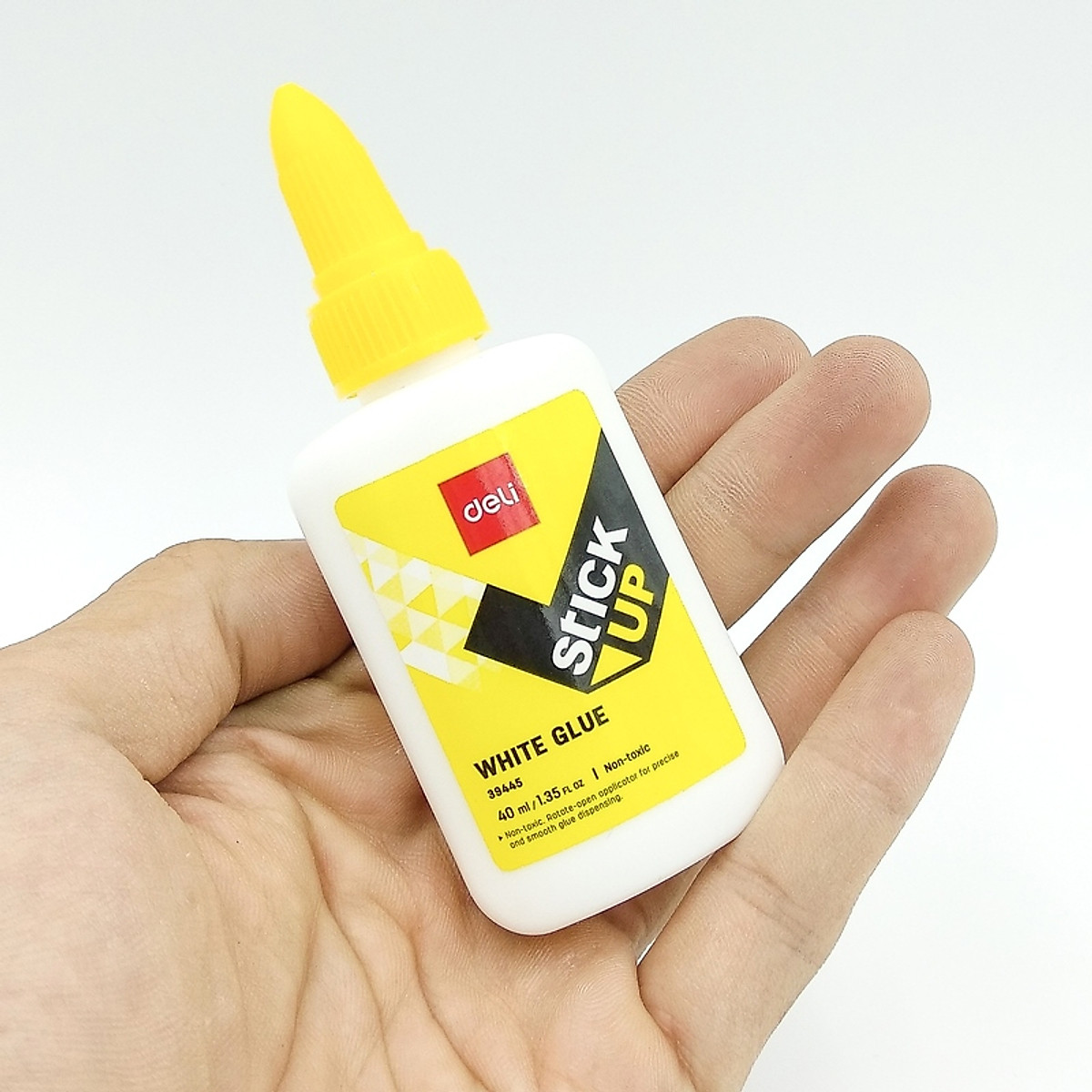 [HCM]2 chai Keo sữa DELI 40ml và 80ml