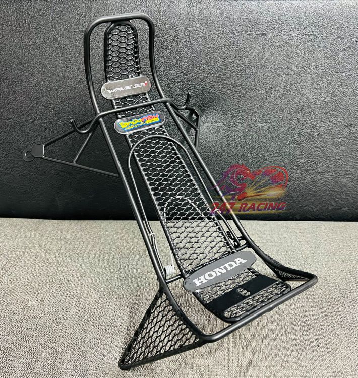 Baga mẫu thái v2 gắn future led wave 125i lưới kẹp chất lượng giá tốt
