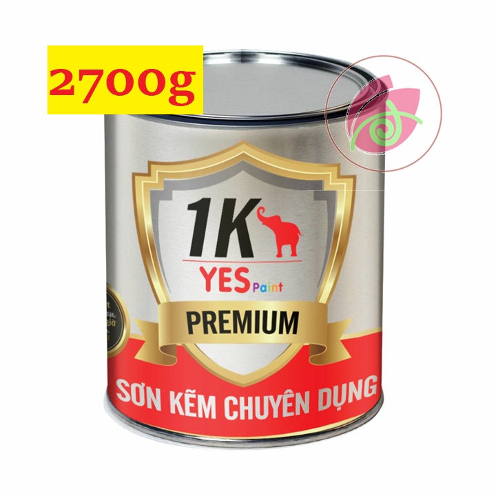 Dầu Bóng 1K Yes Paint 800g, 2700g - Thay Thế Dầu Bóng 2K ( Sơn bóng 1K )