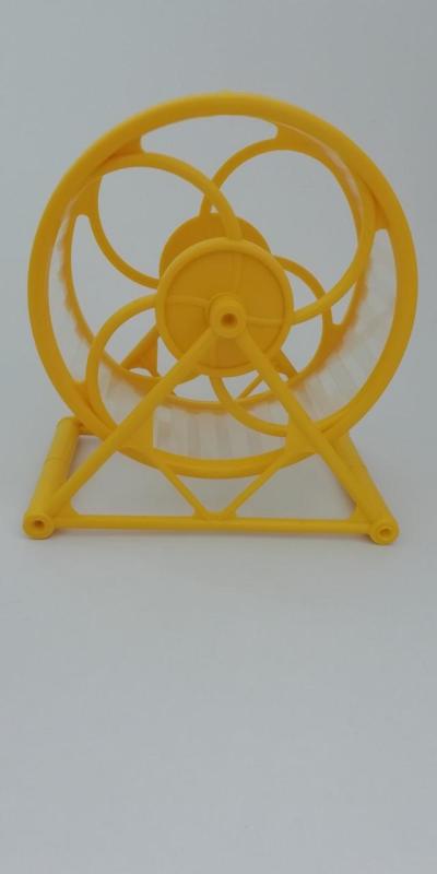 Dụng cụ tập thể dục hamster