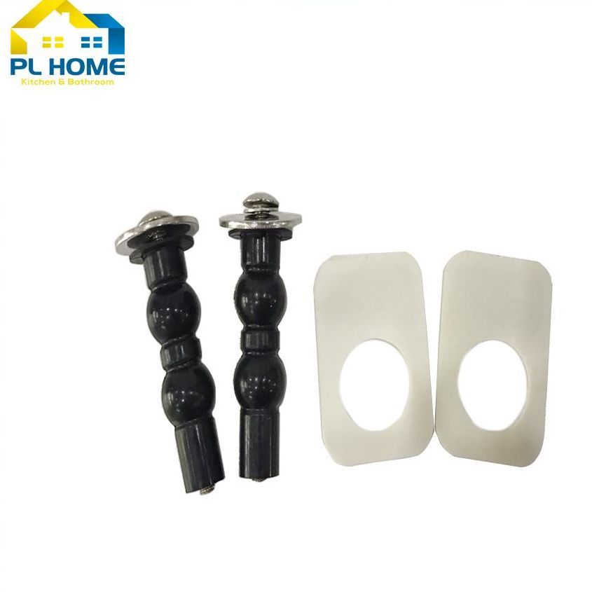 Chân Ốc Nắp Bồn Cầu Bằng Inox