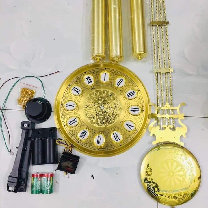 Máy đồng hồ cây mặt đường kính 32