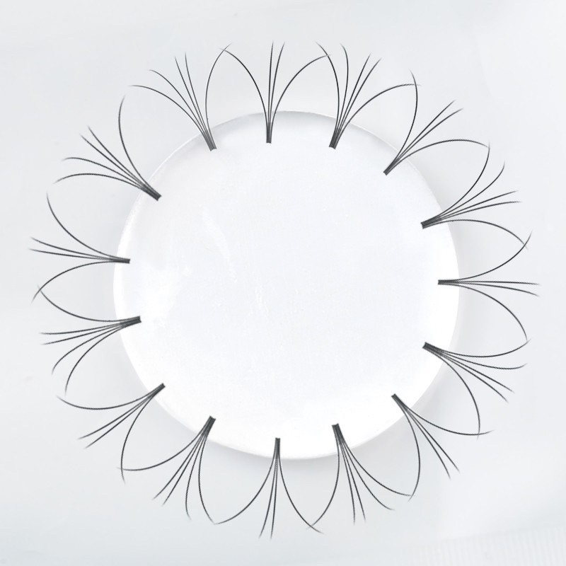 [HCM]Flash Sale lông mi fan sẵn 5d 0.07 dùng thử ( 200 fan )