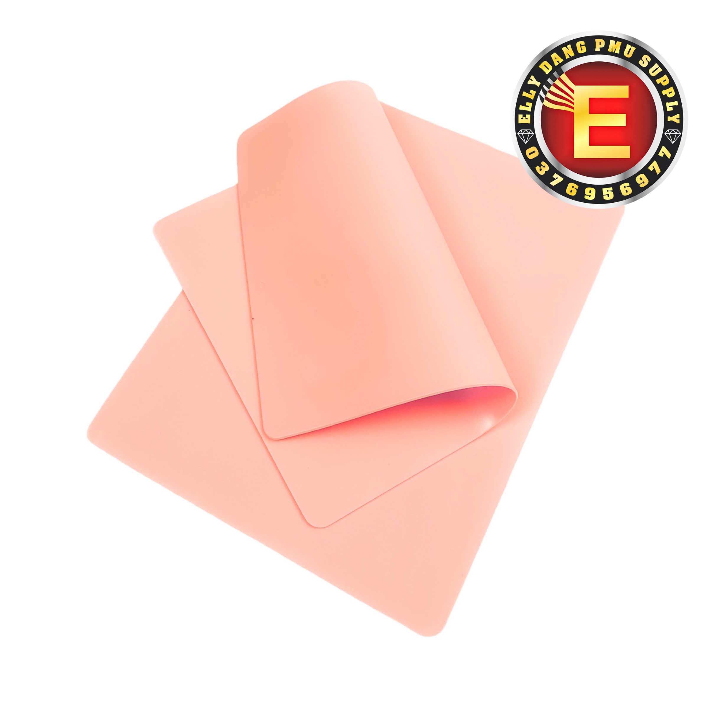 Da giả hồng tập phun xăm điêu khắc - dcpx elly đặng