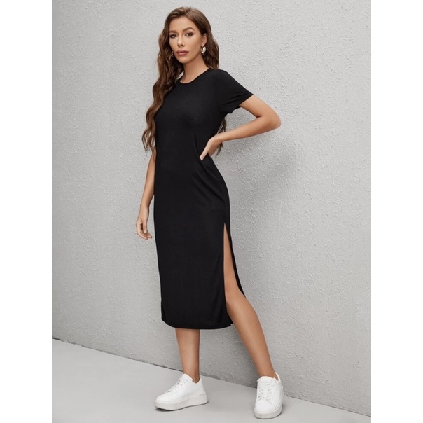 [ SIZE LỚN BIGSIZE 55Kg-100Kg ] ĐẦM SUÔNG XẺ TÀ