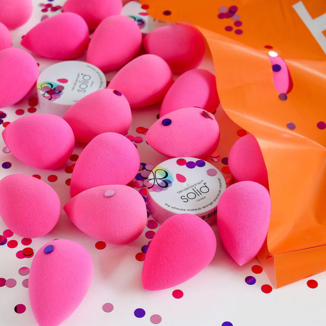 [HCM]Mút trang điểm Beauty Blender Original