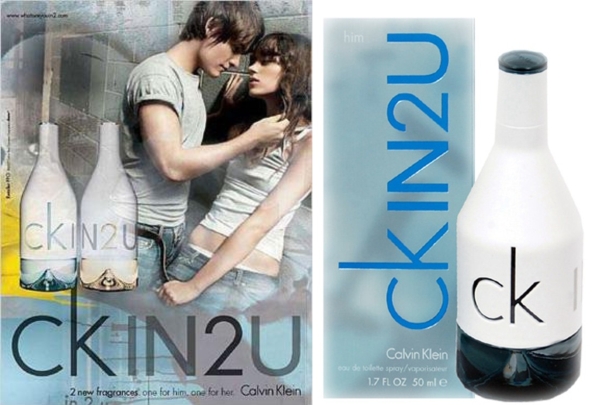 NƯỚC HOA NAM CK IN2U HIM 100ML