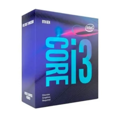[HCM]CPU Intel Core i3-9100F (3.60 GHz – 4.20 GHz 6MB)