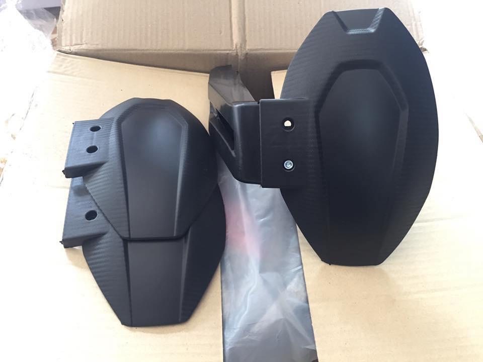 [HCM]Chắn bùn H2C gắn MSX
