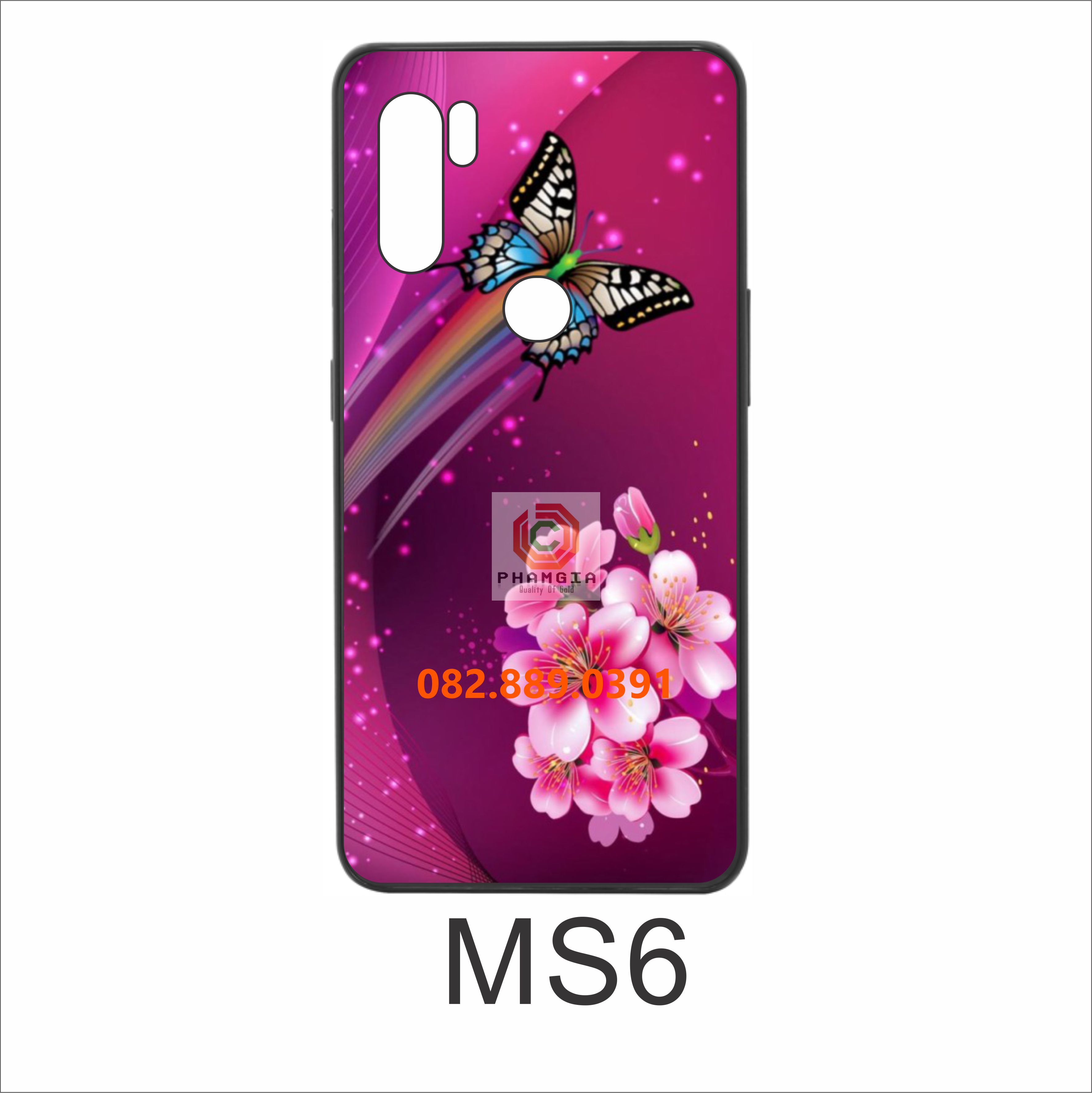 Ốp lưng vsmart active 3 in hình đẹp (Phần 1)