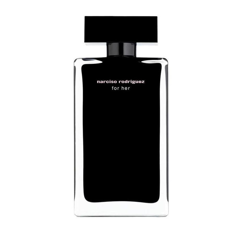 Nước hoa Narciso Rodriguez for Her EDT đen 100ml [Bao Test] [Chính Hãng]