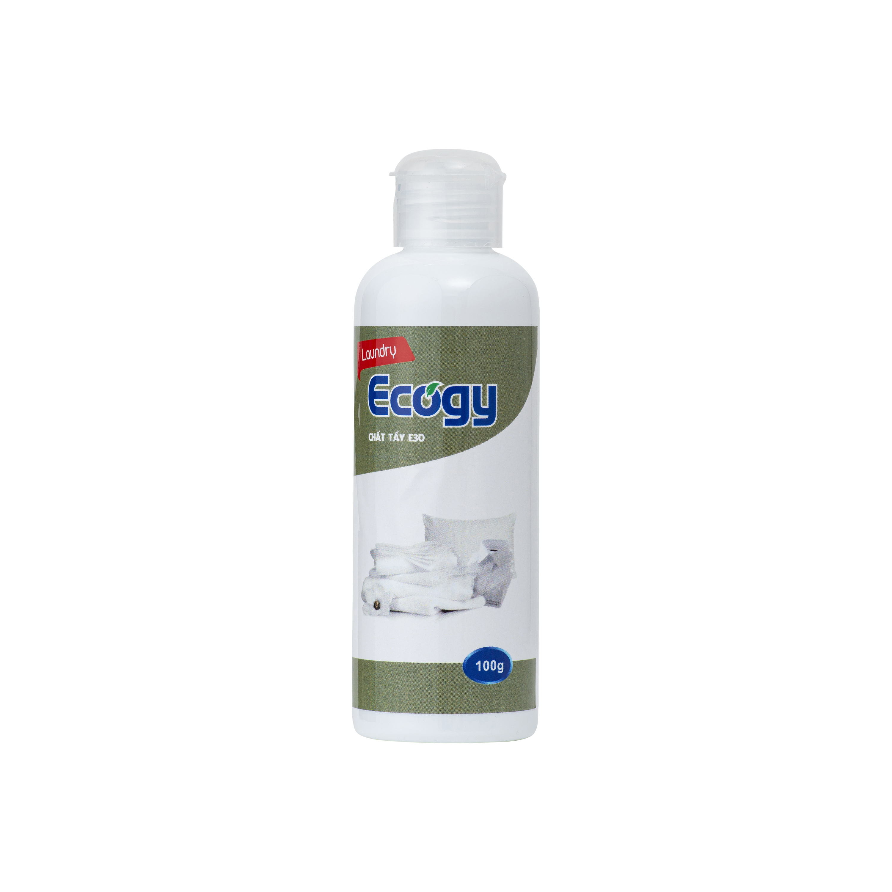 Chất tẩy ECOGY E30 tẩy sạch rỉ sét, đồ ăn, cafe, r.ư.ợ.u vang