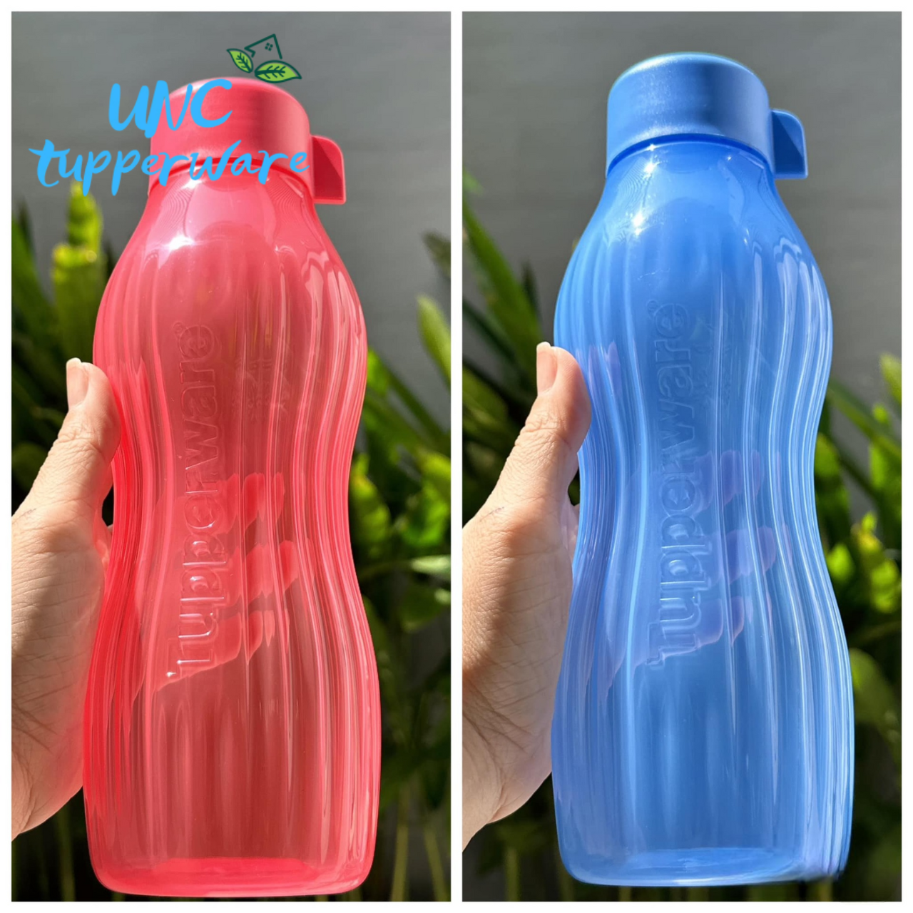 [Nhập RS0822 giảm 30k cho đơn 99k]Bình nước Tupperware Eco Bottle Freezerable 880ml
