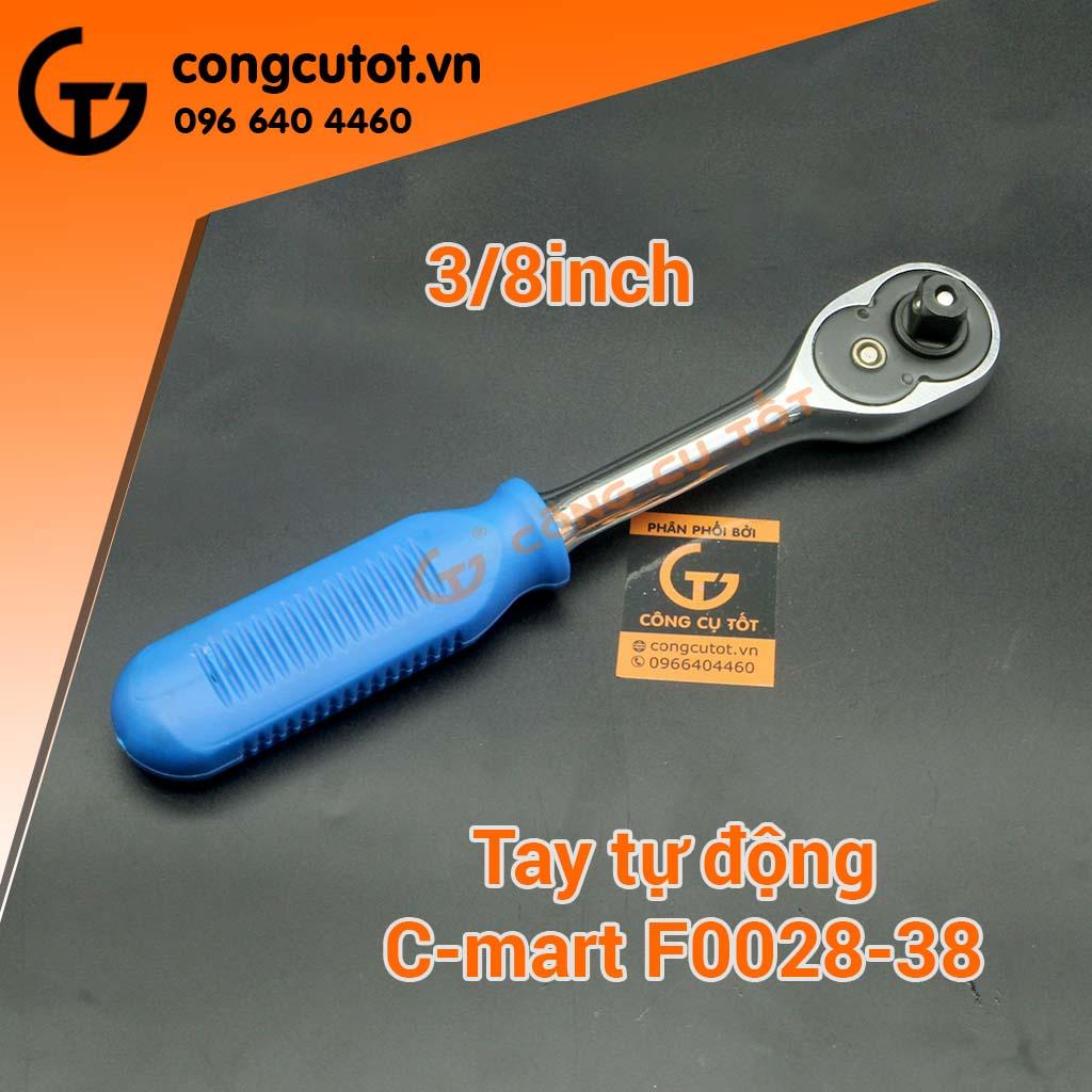 Cần siết tự động 3/8 C-MART F0028