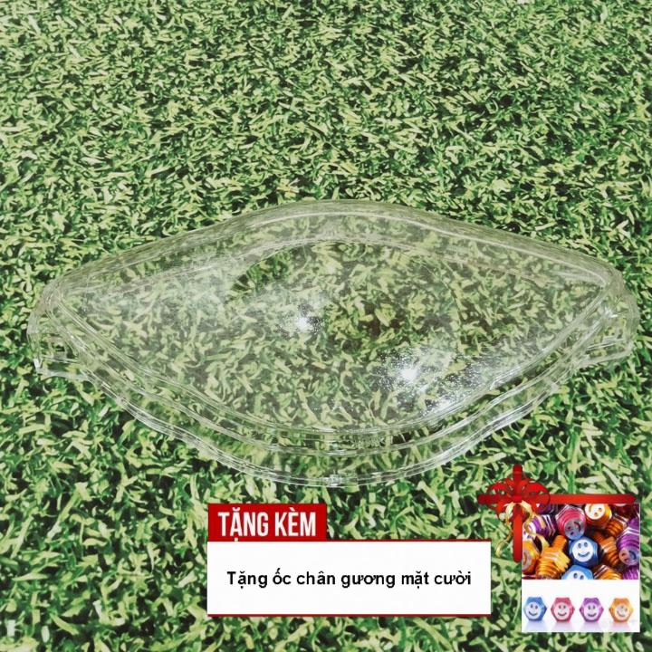 [TẶNG THÊM ĐÔI ỐC CHÂN GƯƠNG] Mặt kính đồng hồ xe máy WAVE RS-S100-WAVE ALPHA siêu chất - G428