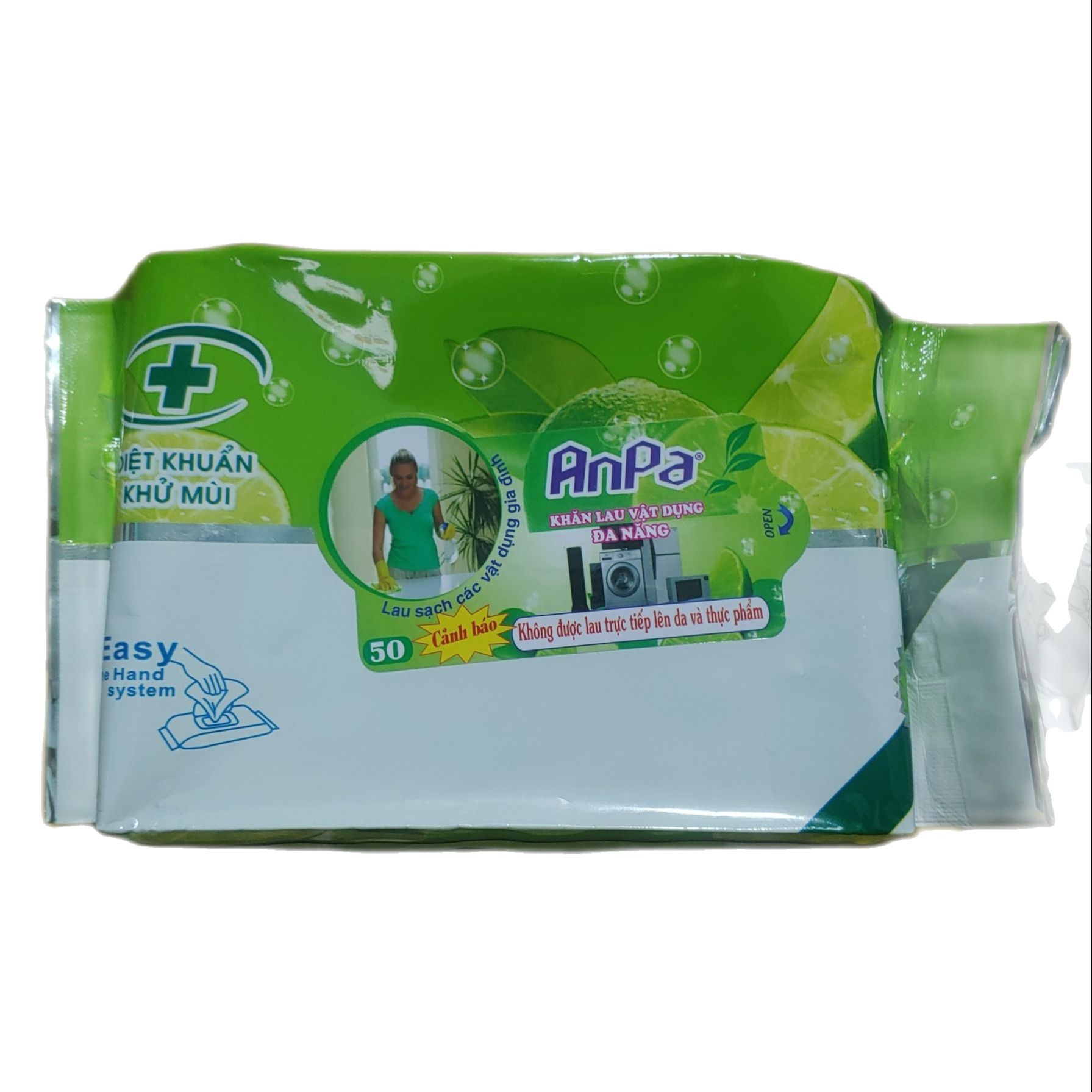 khăn lau bếp đa năng anpa