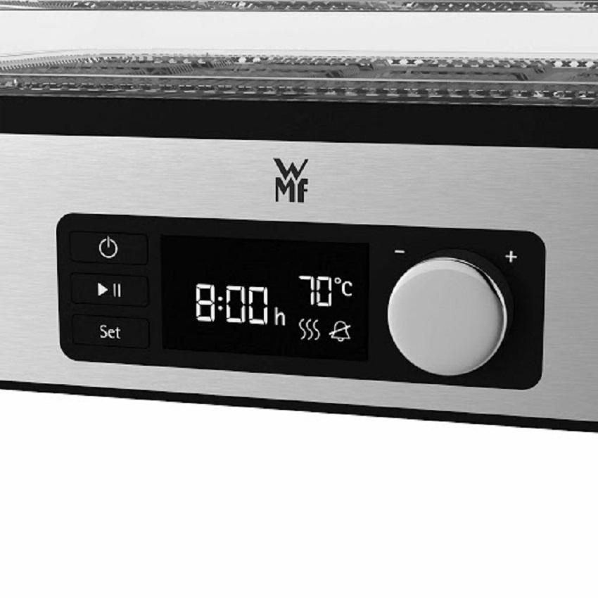 Máy sấy hoa quả, thực phẩm WMF Kitchenminis 5 tầng [ Nhập Đức - BH 12 Tháng ]
