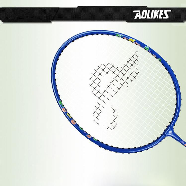 Bộ 2 vợt cầu lông trẻ em cao cấp AOLIKES A-8123