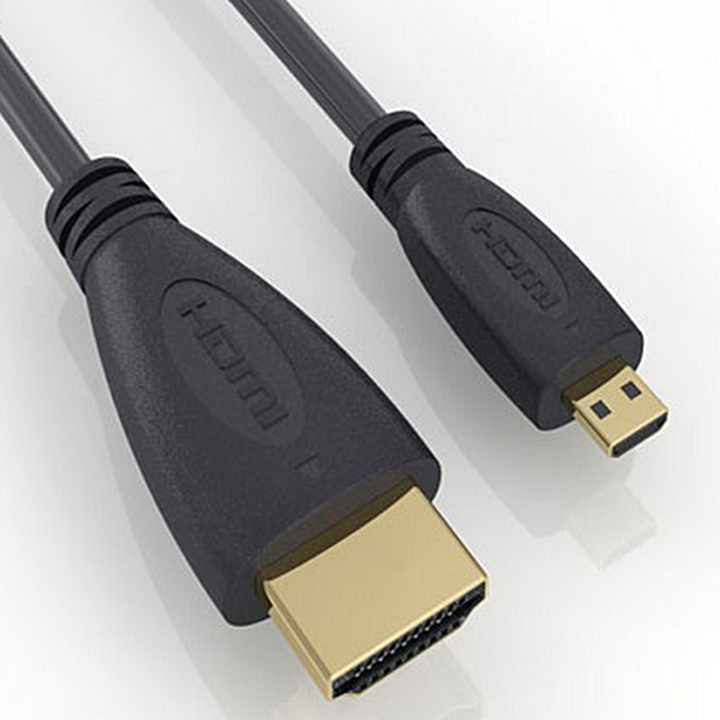 Cáp Hdmi Nhỏ Micro Ra Lớn