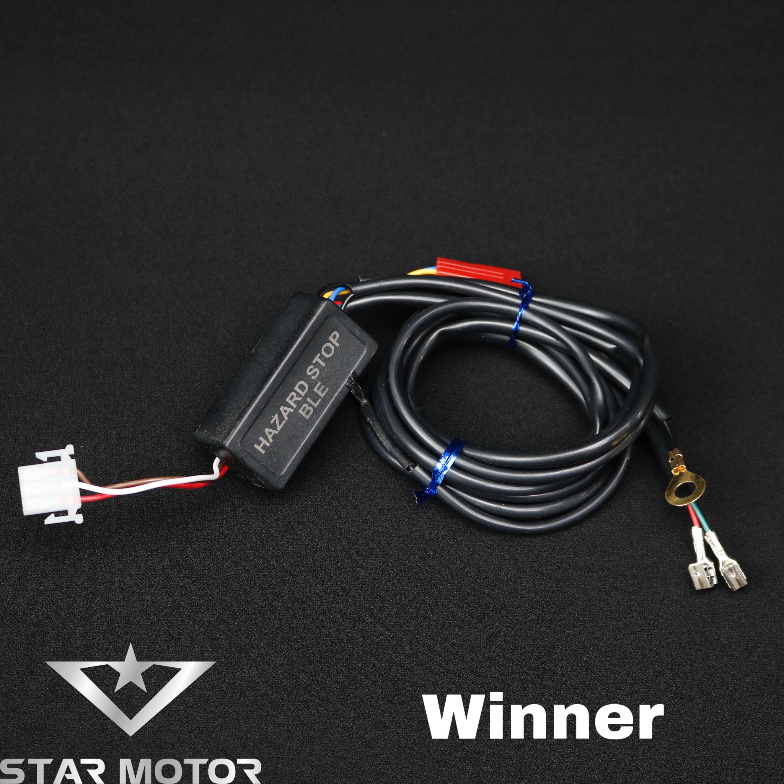 Mạch Hazard, Mạch ưu tiên điều chỉnh nhiều chế độ khác nhau dành cho Exciter - Winner lắp đặt như zin