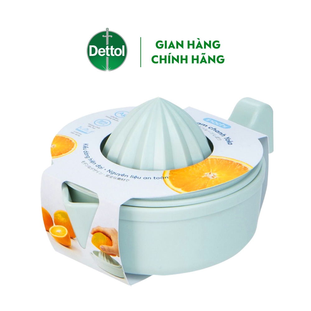 [Quà tặng không bán] BỘ VẮT CAM CHANH INOCHI