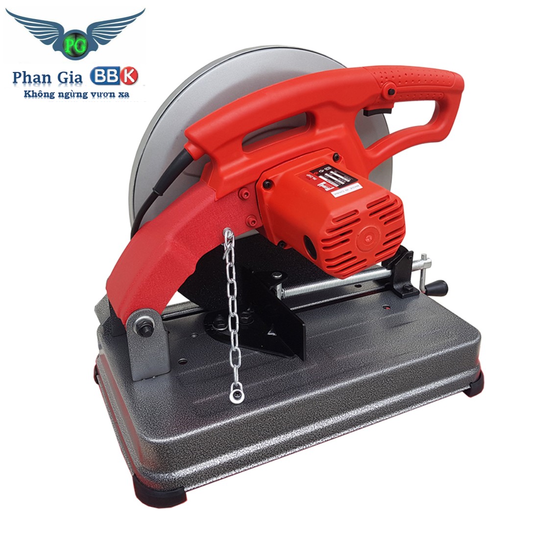 MÁY CĂT SẮT PANDA 354P - BẢO HÀNH 12 THÁNG