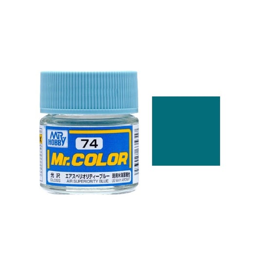 Lacquer sơn mô hình Mr. Hobby - Mr. Color