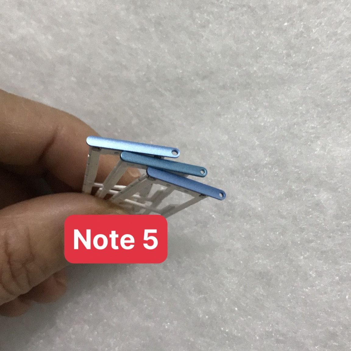 Khay sim xiaomi Redmi Note 5