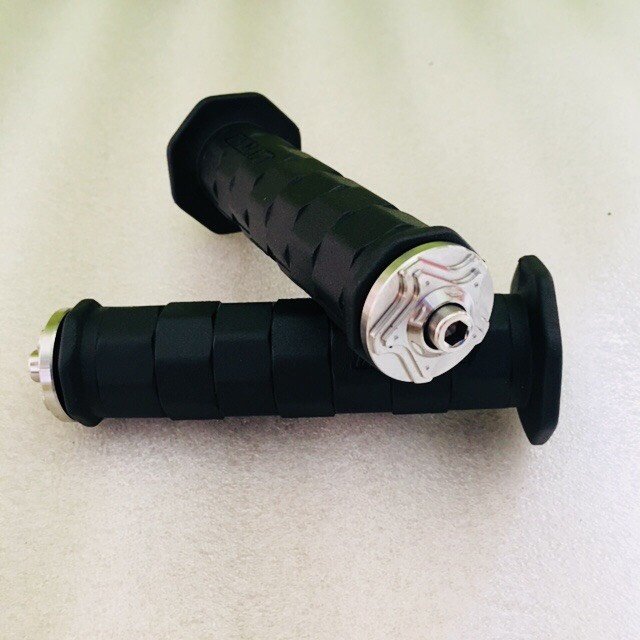 Combo bao tay Daytona và Gù Titan Inox